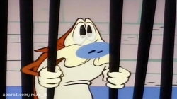 ماجراهای رن و استیمپی - فصل 1 قسمت 1